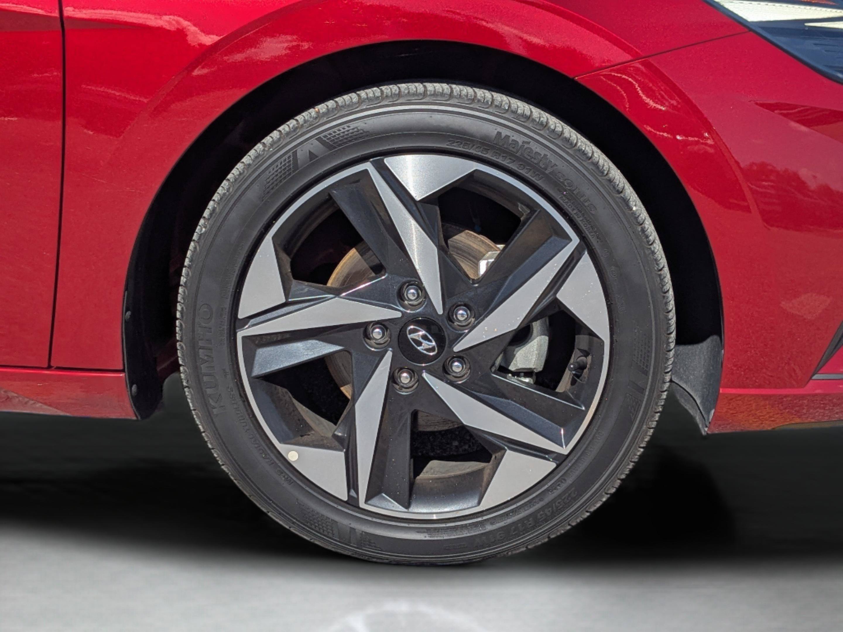 Certified 2023 Hyundai Elantra SEL w/ Convenience Package FWD image 29