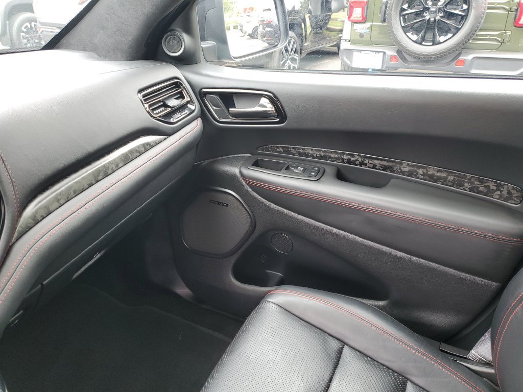 Used 2023 Dodge Durango R/T AWD/4WD image 35