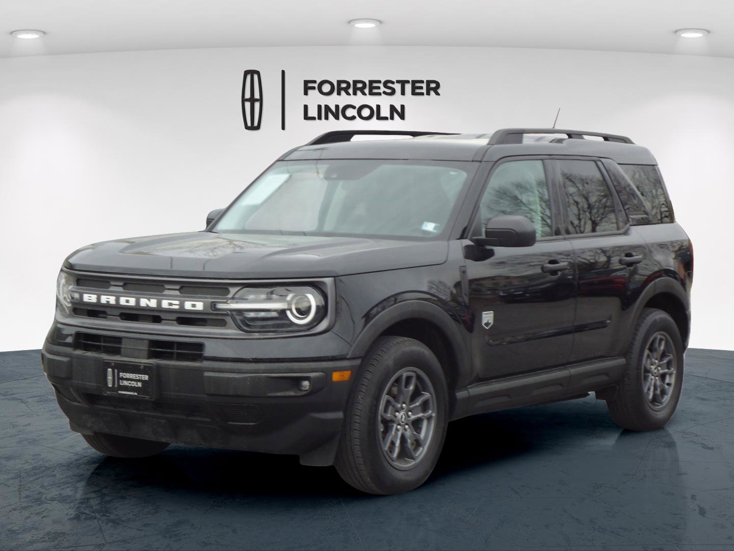 Used 2022 Ford Bronco Sport Big Bend w/ Convenience Package image 7