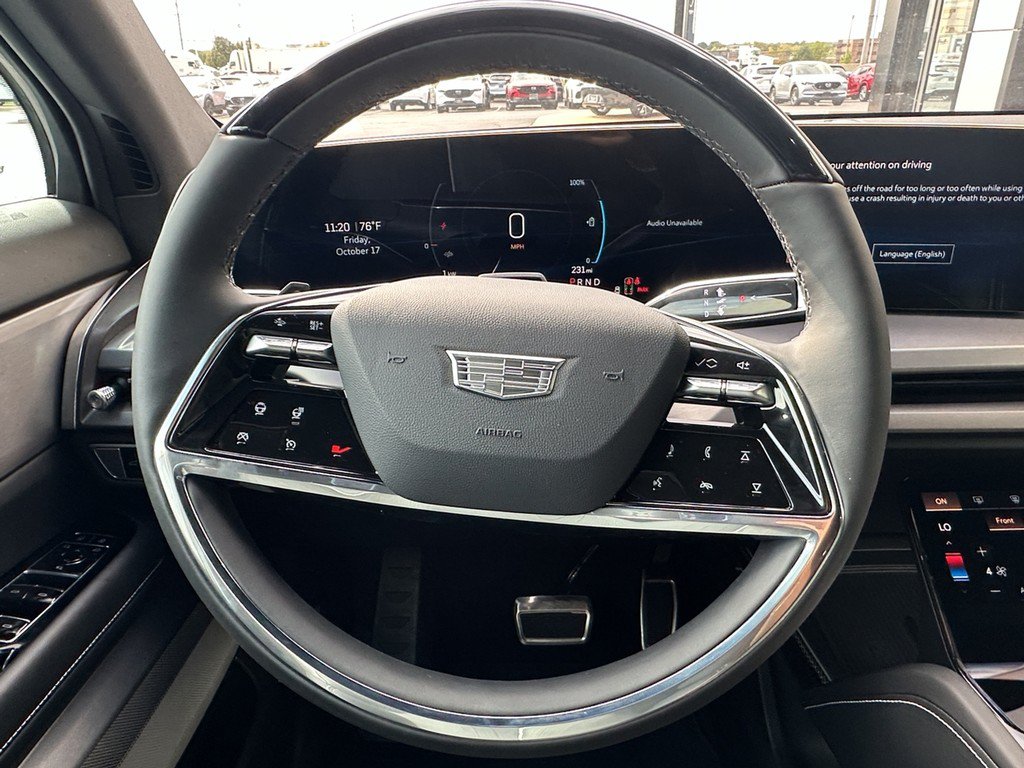 New 2026 Cadillac Vistiq Luxury AWD/4WD image 11