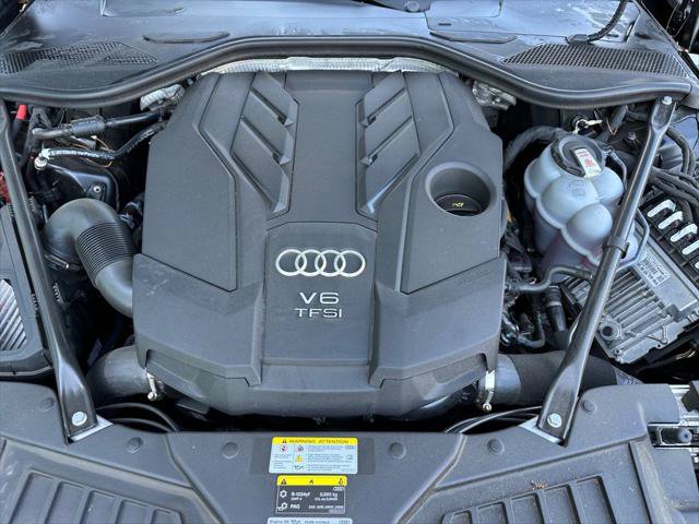Certified 2023 Audi A8 L 3.0T w/ Comfort Plus Package AWD/4WD image 31