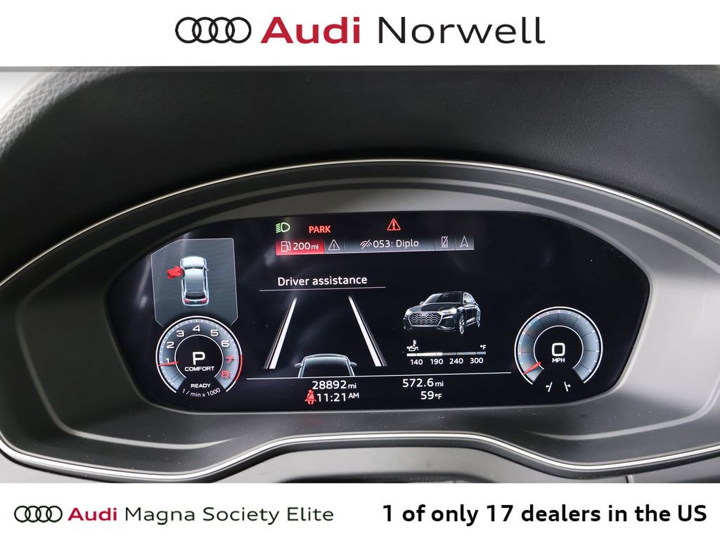 Used 2021 Audi Q5 Prestige w/ Prestige Package image 34