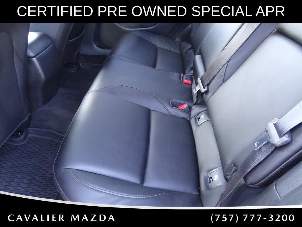Used 2026 MAZDA MAZDA3 s Sport FWD image 9