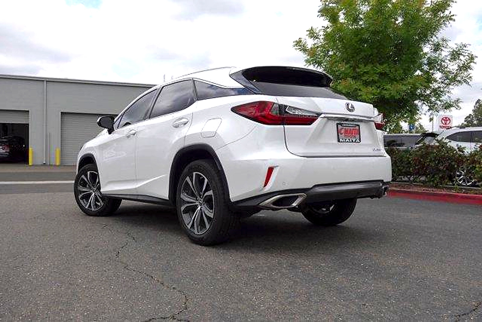 Used 2016 Lexus RX 350 FWD w/ Premium Package image 7