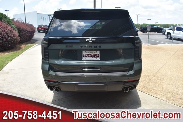 New 2026 Chevrolet Tahoe Z71 w/ Z71 Off-Road Package AWD/4WD image 8
