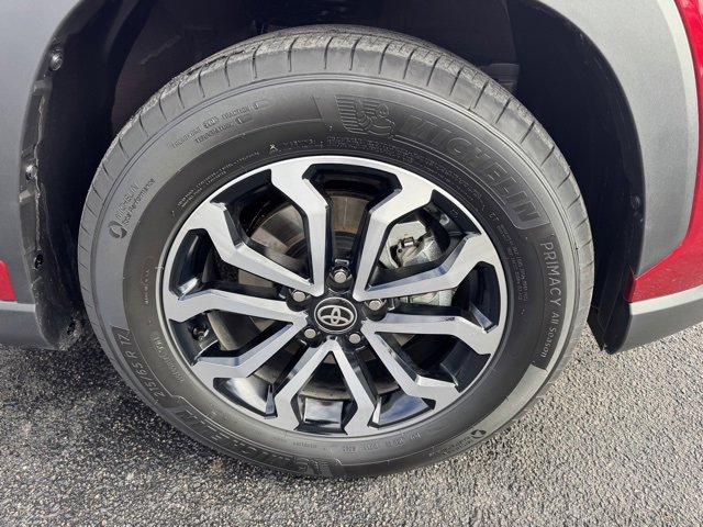 Certified 2026 Toyota Corolla Cross SE image 9