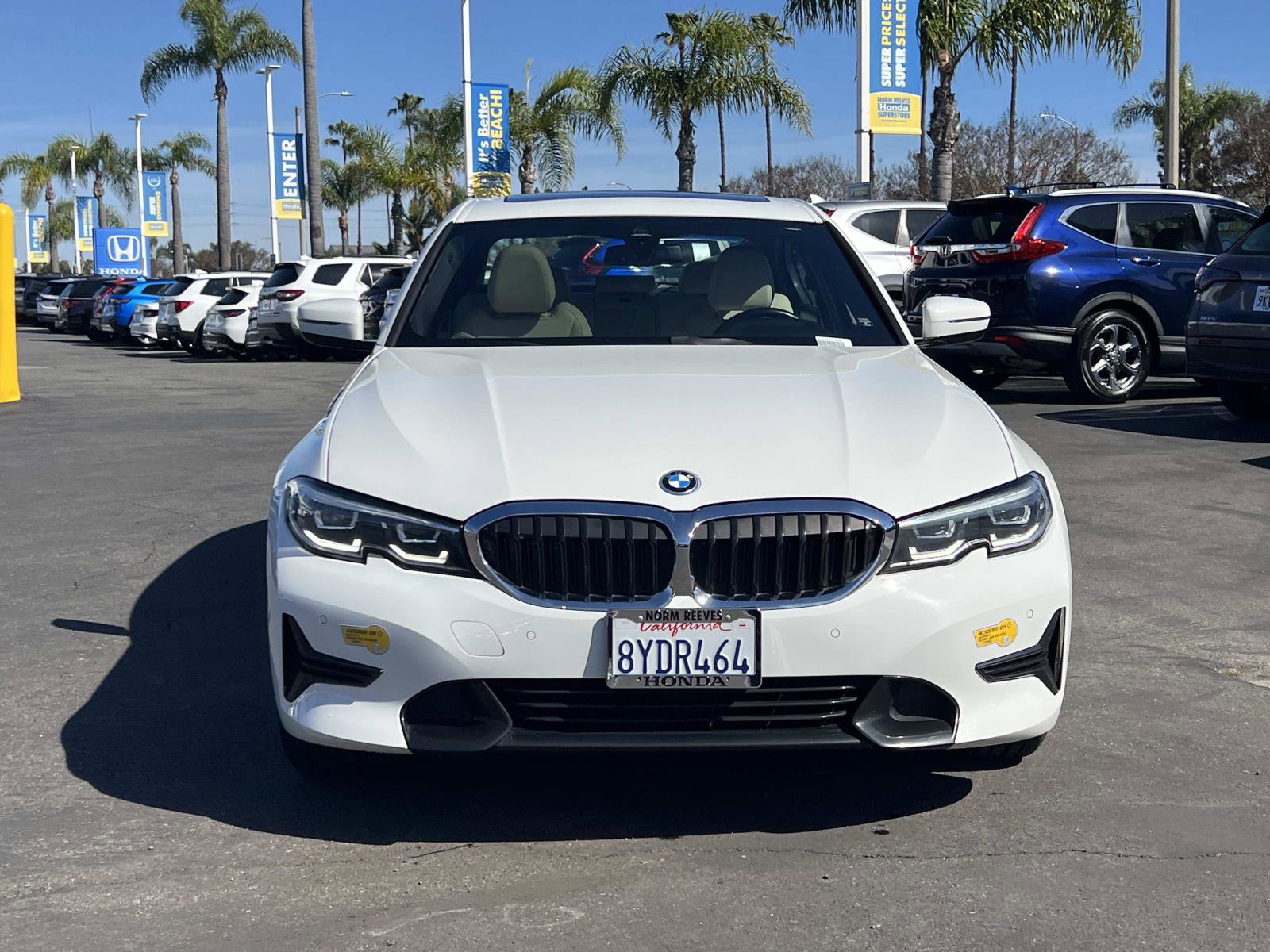 Used 2022 BMW 330e w/ Convenience Package image 4