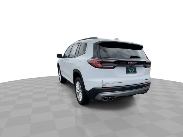 Used 2024 GMC Acadia Elevation w/ LPO, Floor Liner Package AWD/4WD image 6