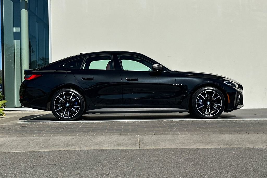 Used 2023 BMW i4 M50 w/ Premium Package AWD/4WD image 2