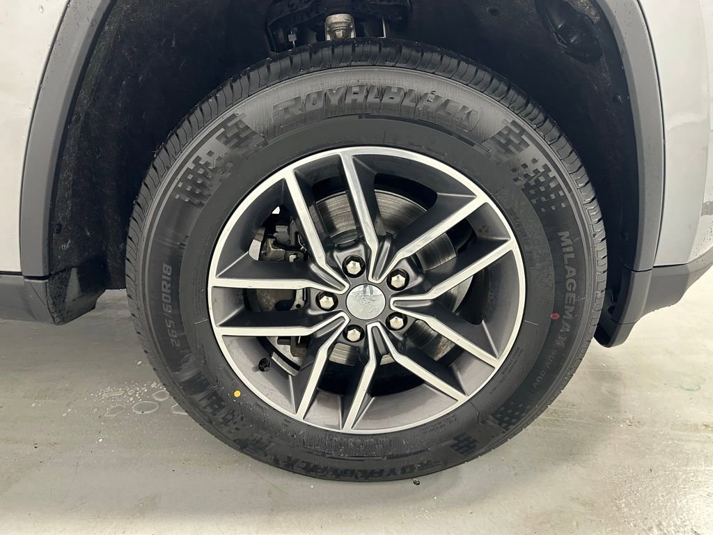 Used 2018 Jeep Grand Cherokee Limited AWD/4WD image 61