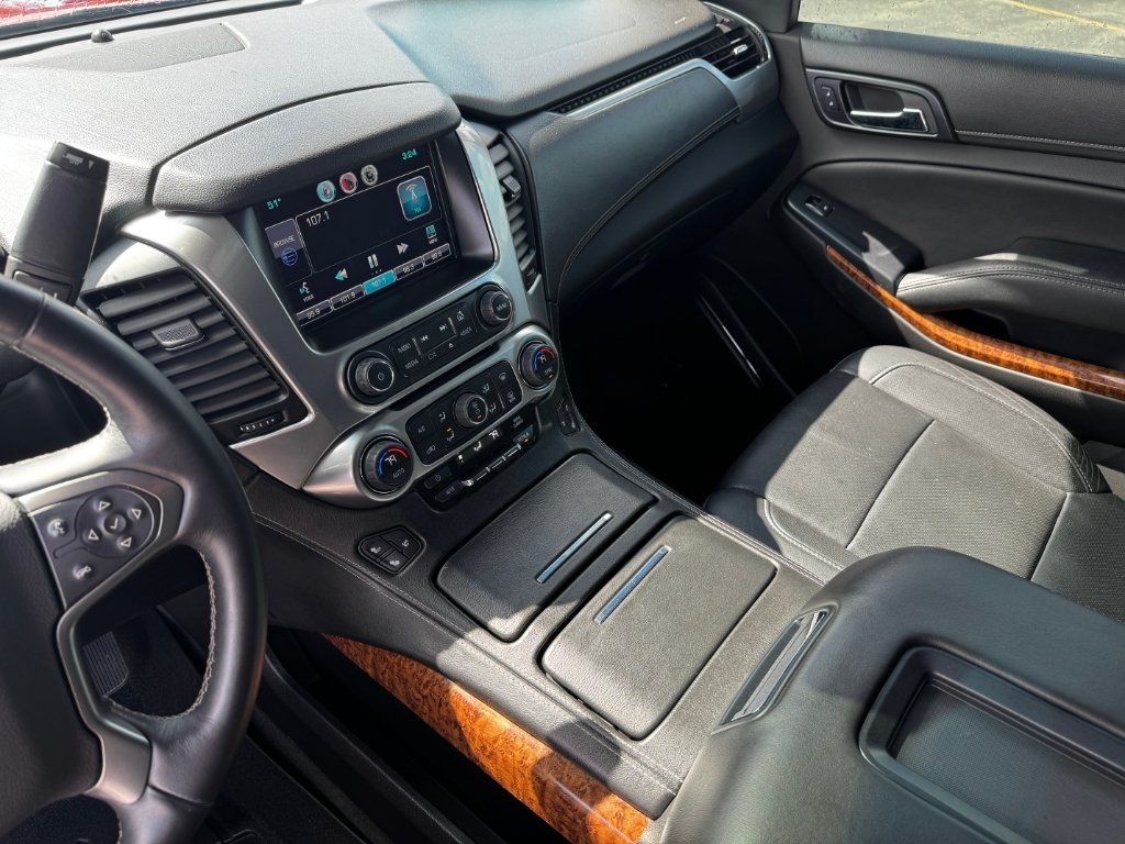 Used 2015 Chevrolet Tahoe LTZ AWD/4WD image 15