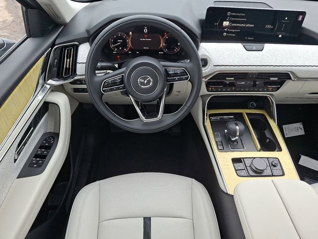 New 2026 MAZDA CX-90 3.3 Turbo S w/ Premium Plus AWD/4WD image 12