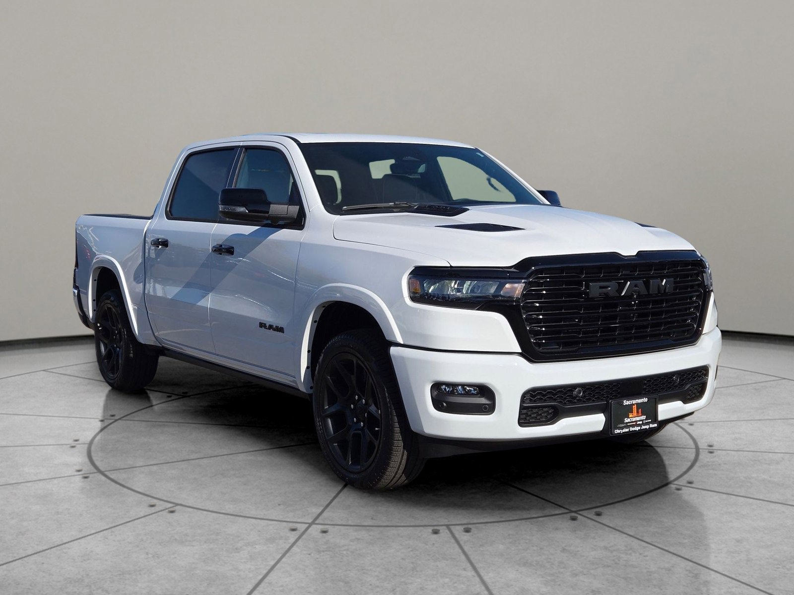 New 2026 RAM 1500 Laramie
