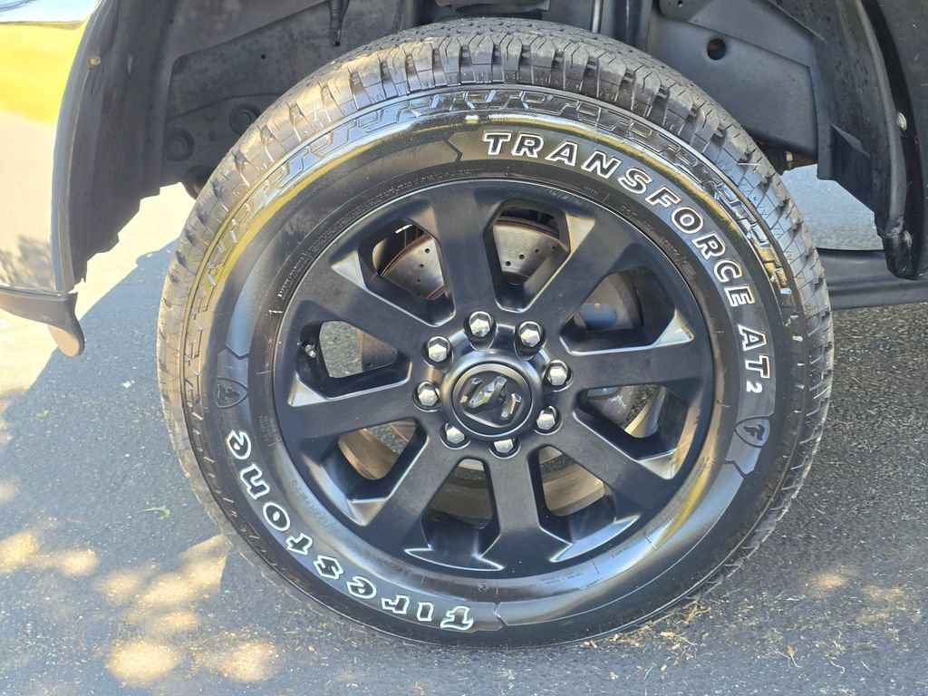 Used 2015 RAM 2500 Laramie w/ Convenience Group AWD/4WD image 9