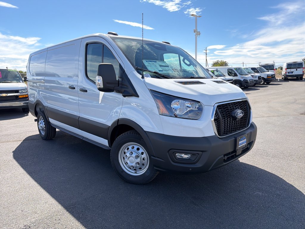 New 2027 Ford Transit 150 Low Roof AWD 360° Tour