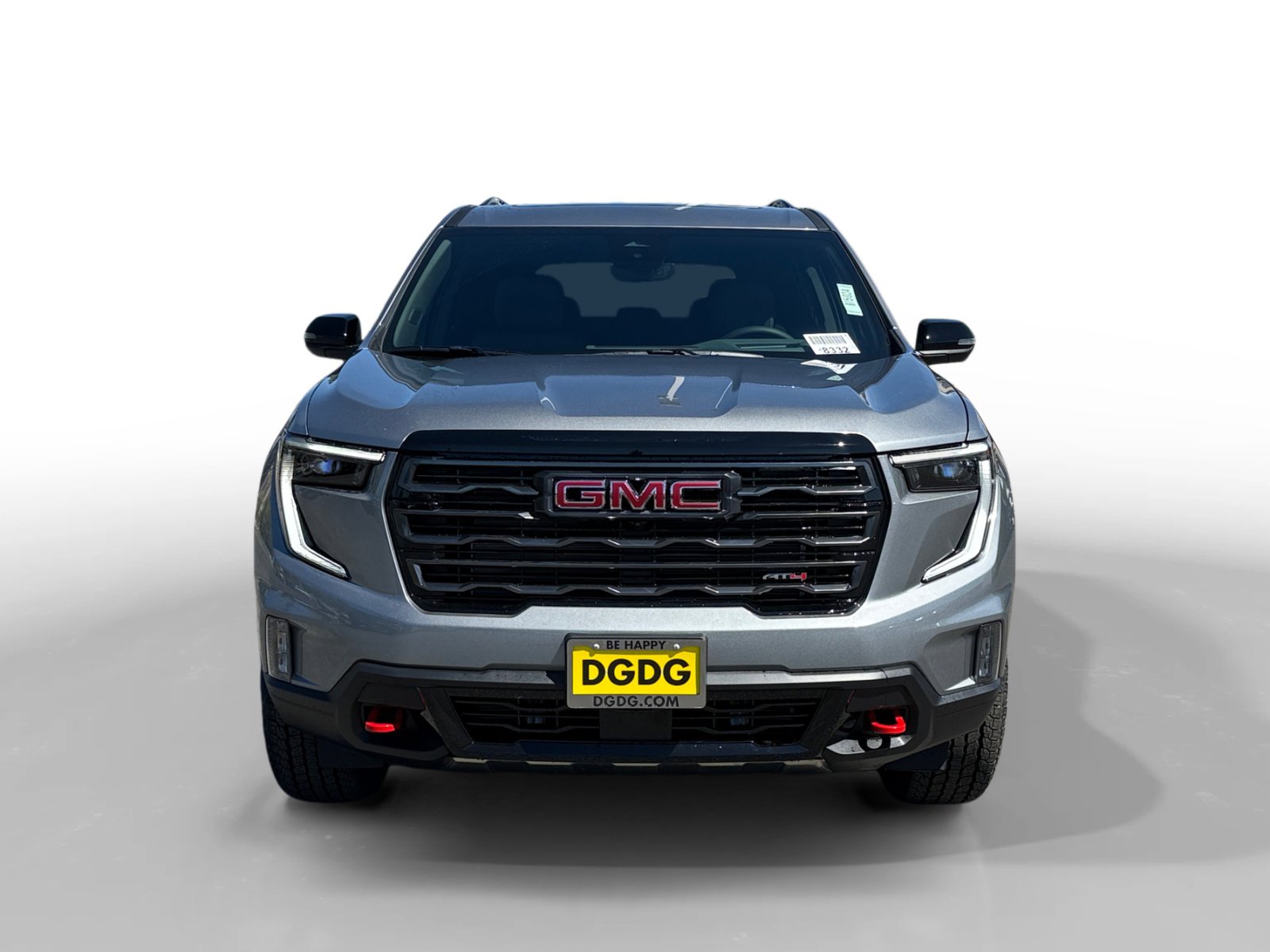 New 2026 GMC Acadia AT4 w/ Luxury Package image 8