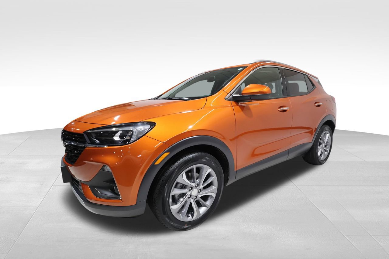 Certified 2023 Buick Encore GX Essence w/ Experience Buick Package image 8
