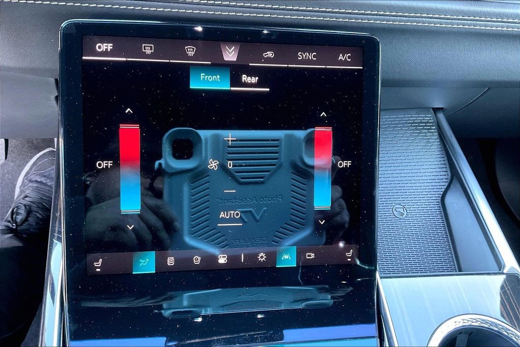 New 2026 Cadillac Escalade ESV Luxury image 28