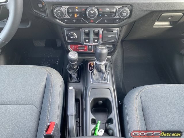 New 2026 Jeep Wrangler Sport AWD/4WD image 13