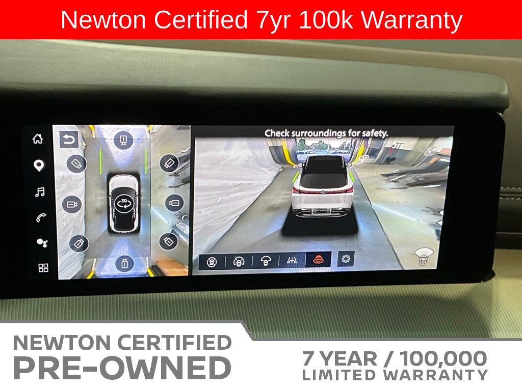 Used 2026 Nissan Murano Platinum w/ Cargo Package AWD/4WD image 15