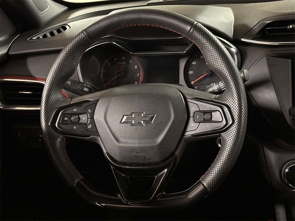Used 2023 Chevrolet TrailBlazer RS image 18