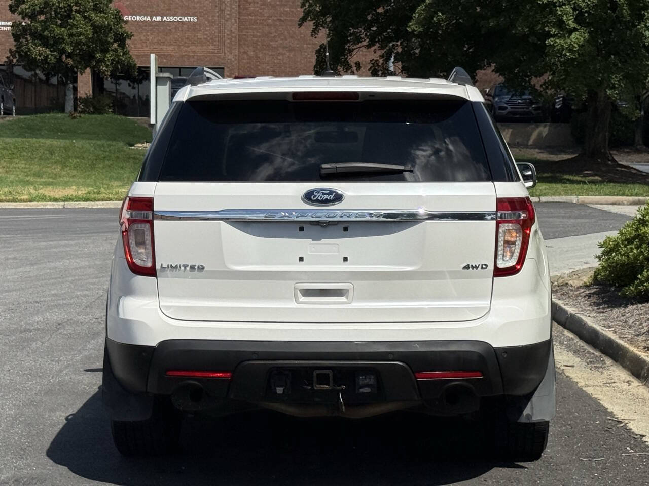 Used 2011 Ford Explorer Limited w/ 301A Rapid Spec Order Code AWD/4WD image 5
