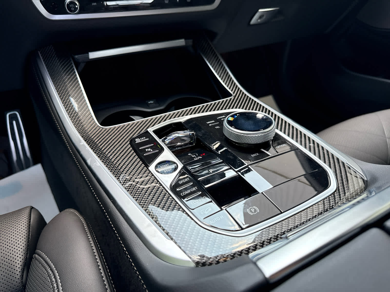 New 2026 BMW X5 M60i w/ Executive Package image 11
