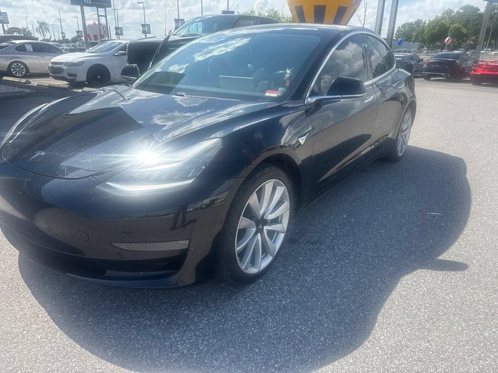 Used 2019 Tesla Model 3 Standard Range Plus RWD video 1