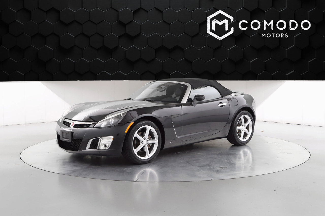 Used 2008 Saturn Sky Red Line Carbon Flash image 7