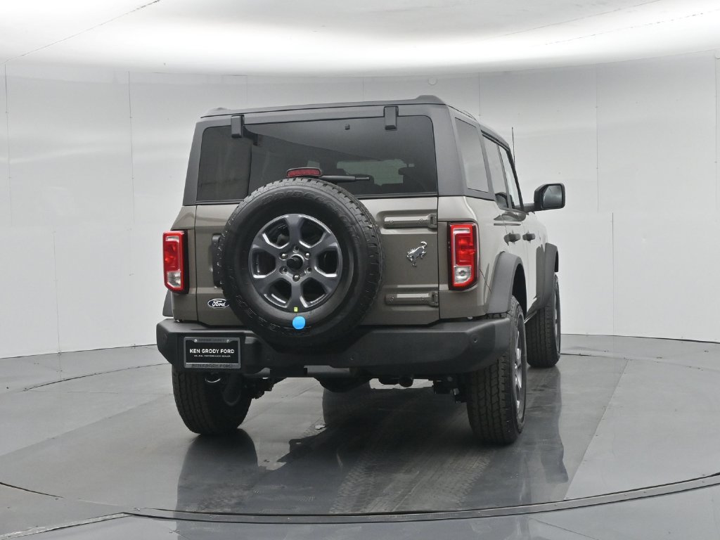 New 2026 Ford Bronco Big Bend AWD/4WD image 53