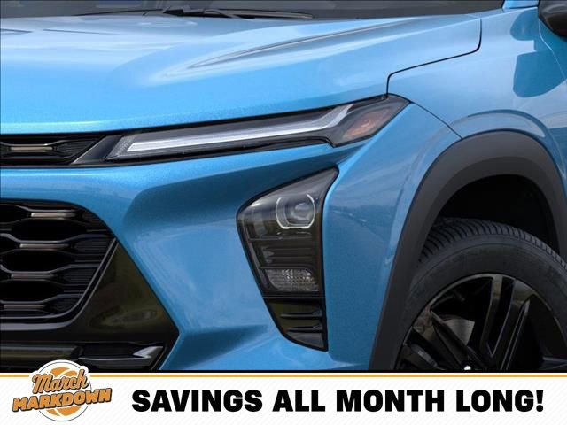 New 2026 Chevrolet Trax ACTIV image 10