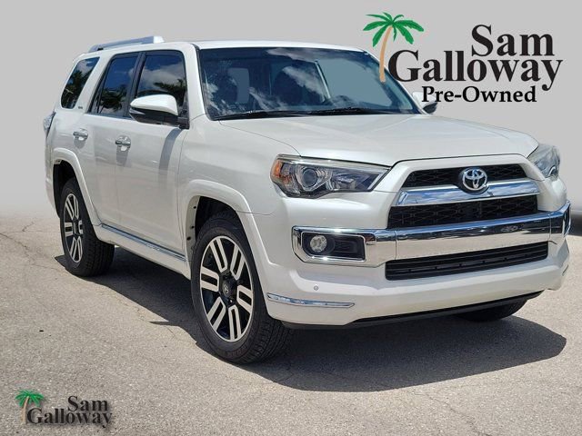 Used 2018 Toyota 4Runner Limited RWD video 1