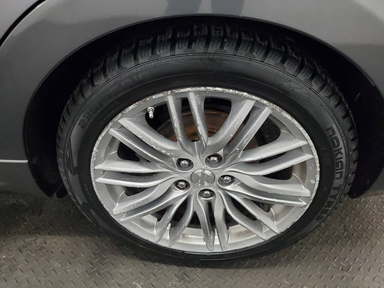 Used 2012 Suzuki Kizashi Sport SLS AWD/4WD image 22