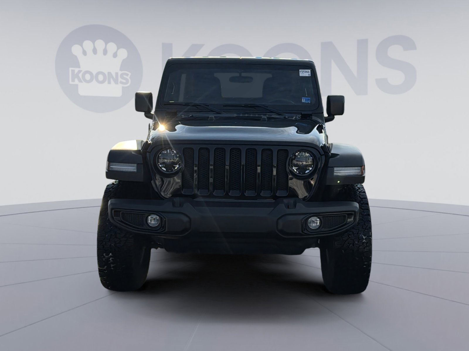 Used 2023 Jeep Wrangler Unlimited Sport image 11
