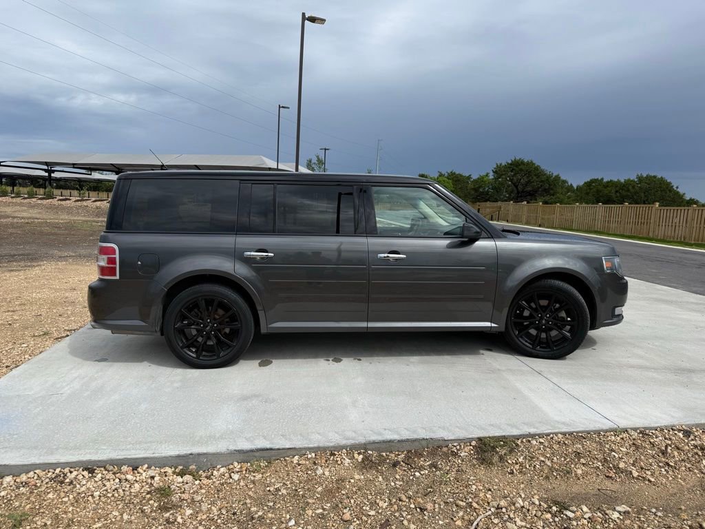 Used 2016 Ford Flex SEL w/ Equipment Group 202A image 4
