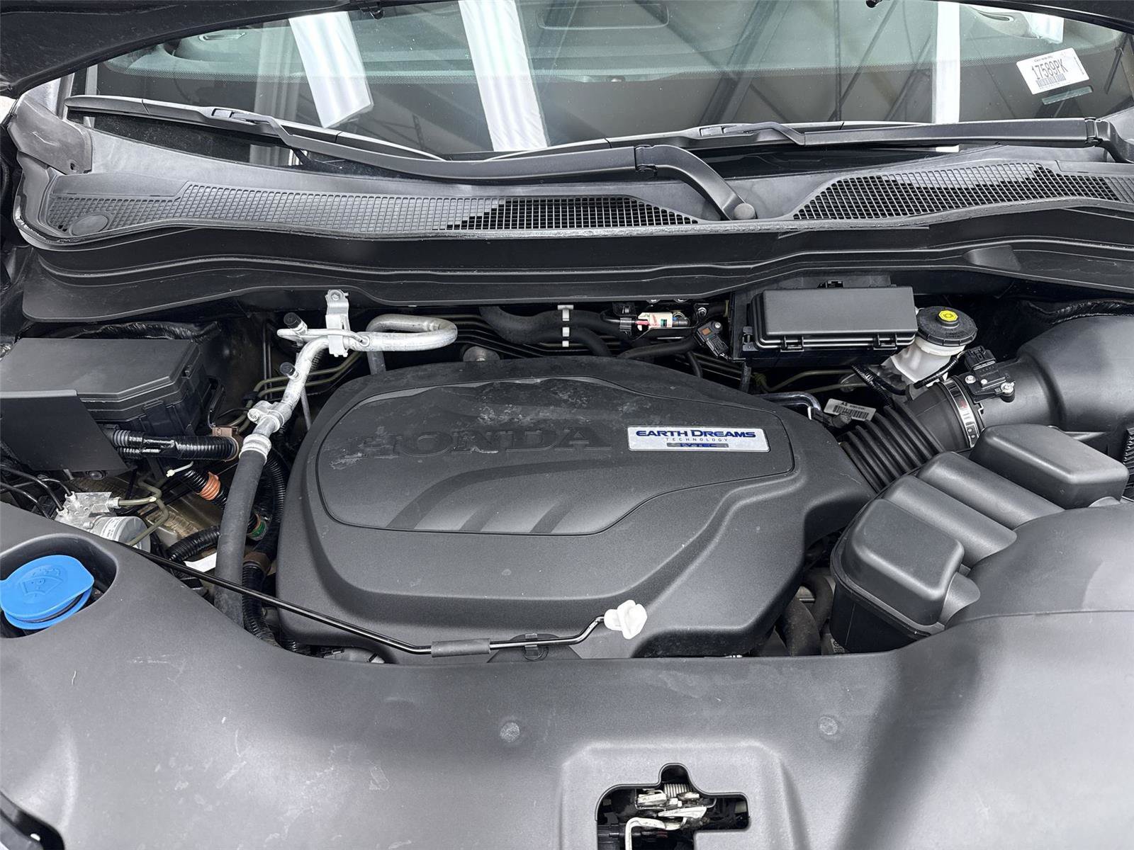 Used 2020 Honda Pilot Black Edition image 11
