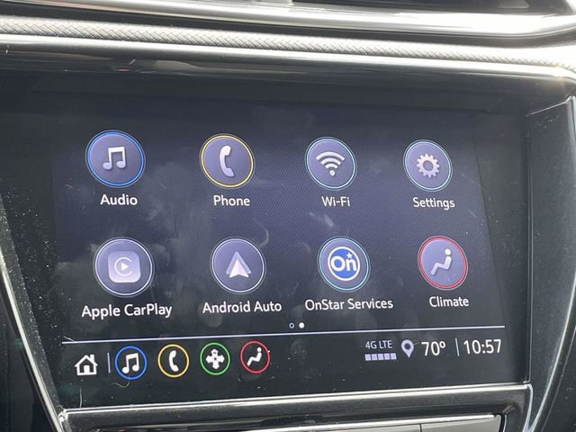 Certified 2023 Chevrolet TrailBlazer LT w/ Convenience Package FWD image 22