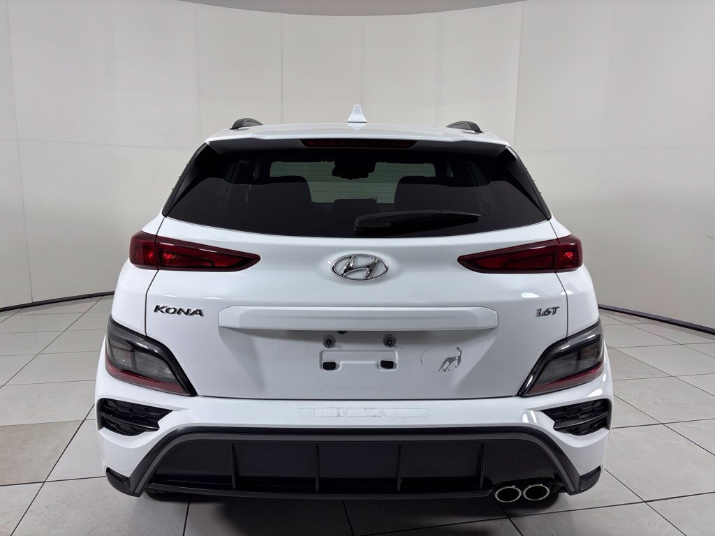 Used 2022 Hyundai Kona N Line FWD image 4