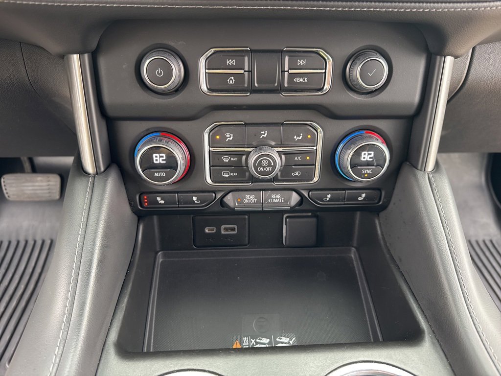 Certified 2022 Chevrolet Tahoe Z71 image 17