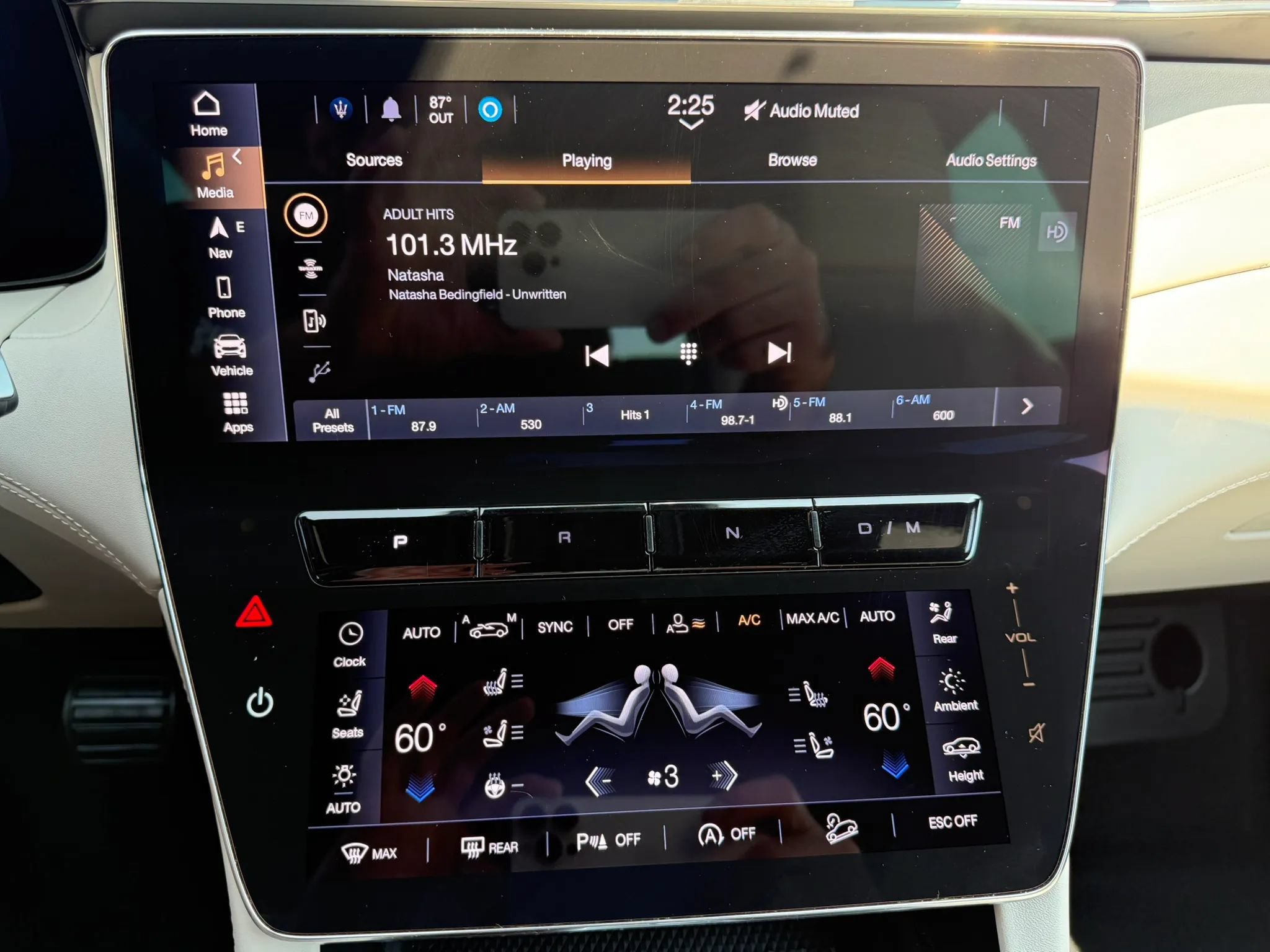 Used 2023 Maserati Grecale Modena AWD/4WD image 20
