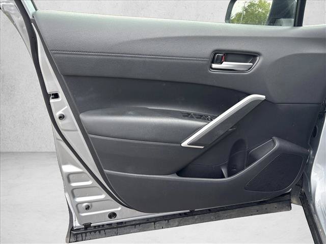 Certified 2025 Toyota Corolla Cross XLE FWD image 12