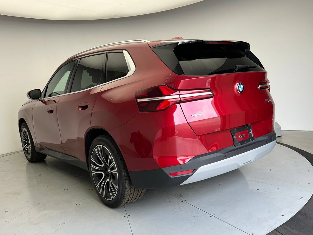 Certified 2026 BMW X3 xDrive30i AWD/4WD image 4