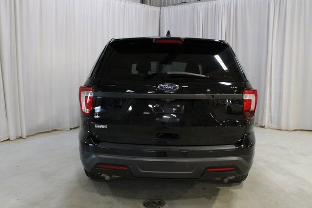 Used 2018 Ford Explorer 4WD Police Interceptor image 21