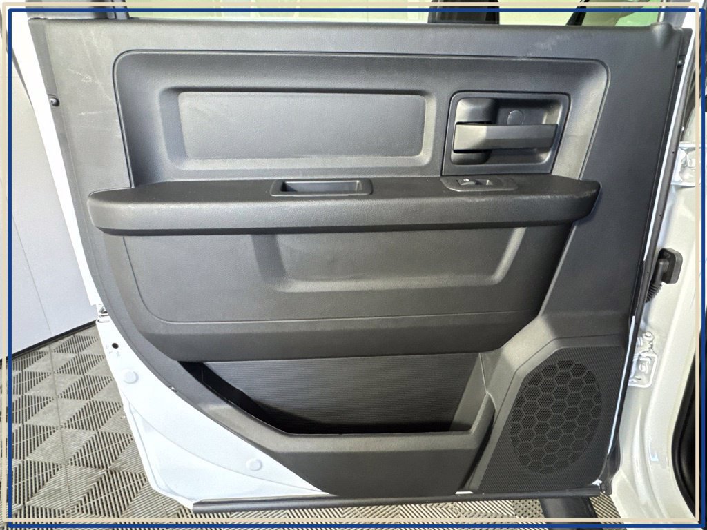 New 2026 RAM 2500 Tradesman AWD/4WD image 33