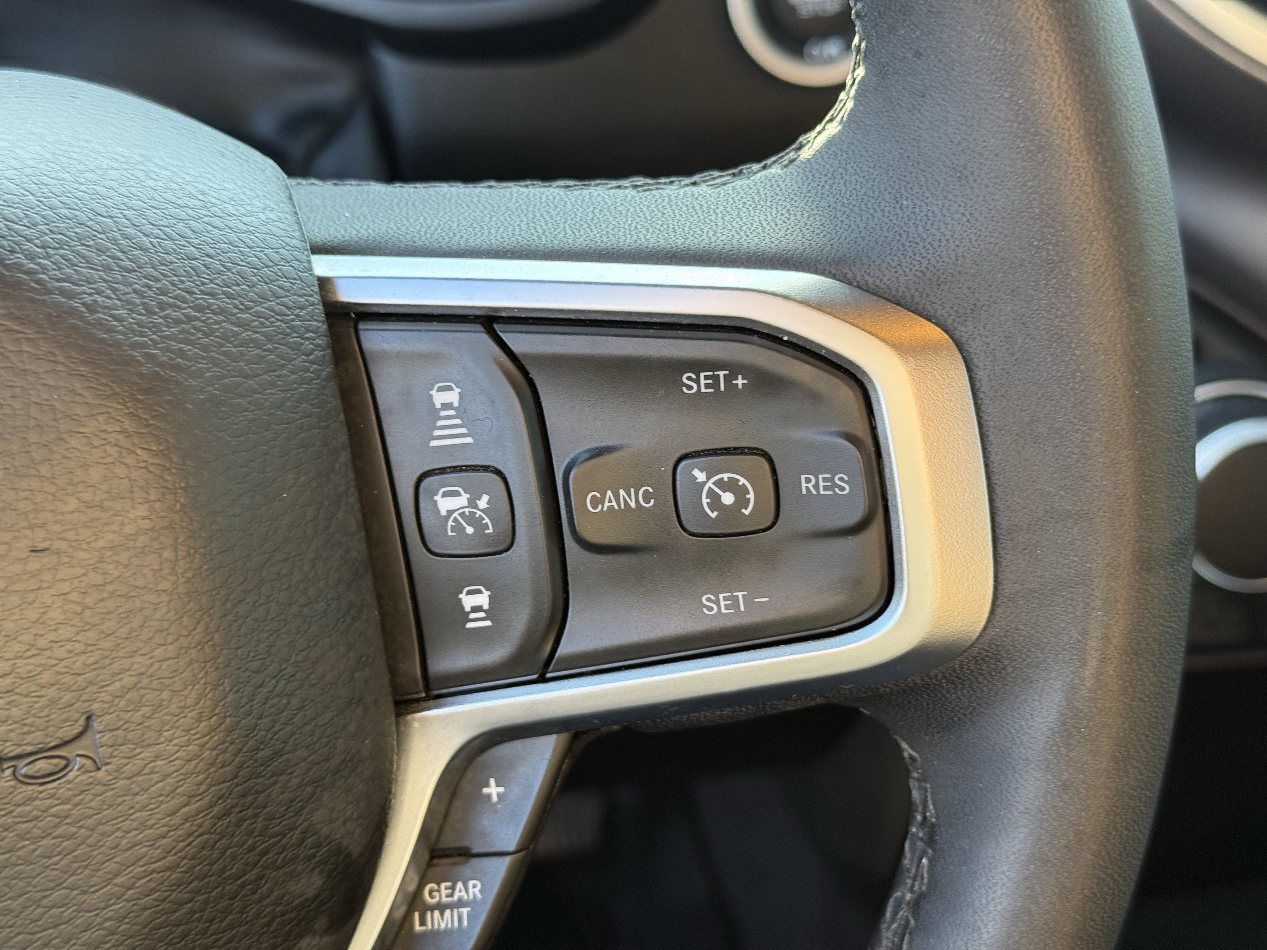 Used 2025 RAM 1500 Big Horn image 17