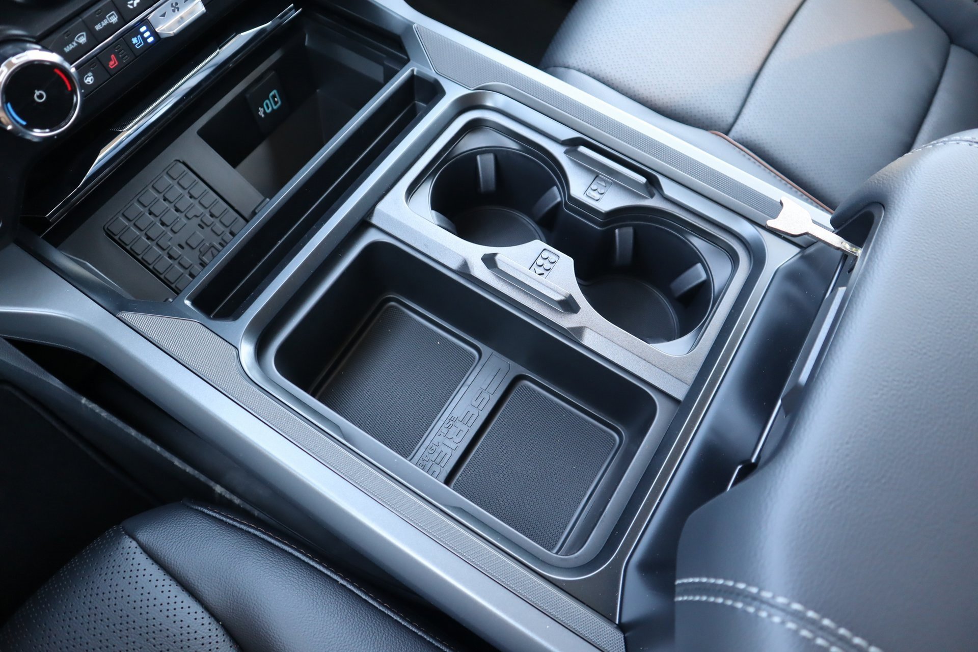 New 2026 Ford F350 Lariat w/ Black Appearance Package image 10