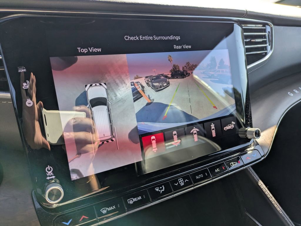 Used 2023 Jeep Grand Wagoneer L Series II image 20