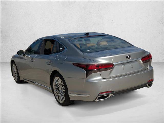 Used 2024 Lexus LS 500 AWD w/ Interior Upgrade Package image 7