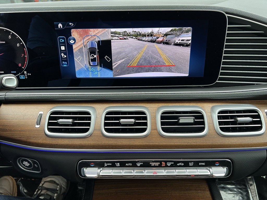 Used 2025 Mercedes-Benz GLE 350 4MATIC w/ Winter Package image 47