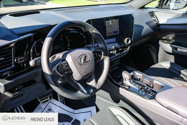 Certified 2026 Lexus NX 450h+ F Sport AWD/4WD image 19